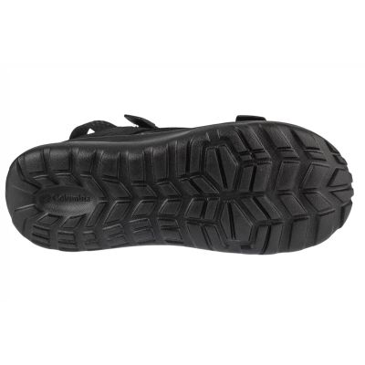 4. Columbia Peakfreak Roam Sandal 2108771010 Schwarz 41