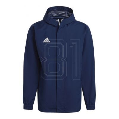 3. Adidas Entrada 22 Allwetterjacke M H57472