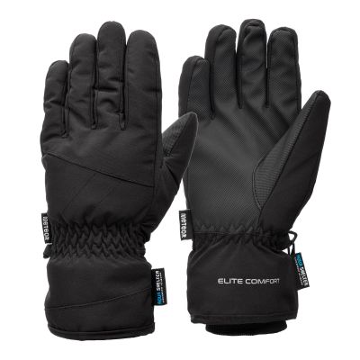 8. Meteor Nevis XL Winterhandschuhe Schwarz