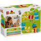2. LEGO DUPLO MEIN ERSTES 3-in-1-Set 10477 Kreative, niedliche Tiere 3-in-1