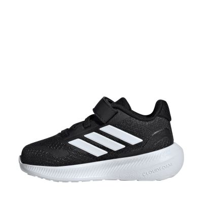 11. Adidas Runfalcon 5 EL I schwarze IE8598 Kinderschuhe
