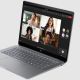 9. HP OmniBook Ultra AI PC 14-fd0003nn Ryzen AI 9 365 14" 2,2K Touchscreen 400 Nits AG 16 GB LPDDR5X SSD 1 TB Radeon 880M 9-MP-Kamera mit KI und Infrarot 68 Wh Windows 11 2 Jahre