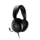 6. Steelseries Arctis Nova 1 Gaming-Headset mit Kabel und Kopfbügel, Schwarz