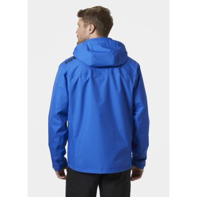 13. Helly Hansen Crew Hooded Middayer Jacket M 2 34442 543