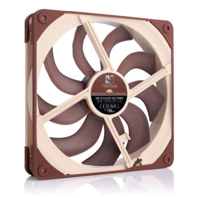 7. NOCTUA 140mm NF-A14x25 G2 PWM Lüfter