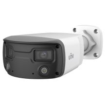 IPC2K28SE-ADF40KMC-WL-I0 Panorama-IP-Kamera ColorHunter - 8 MP x 2 x 4,0 mm Uniview
