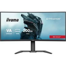 iiyama G-MASTER GCB3484WQSU-B2 34-Zoll-Profi-Gaming-Monitor (86,4 cm / 34 Zoll, 0,4 ms, VA-LCD, 3440 x 1440 Pixel, UltraWide Quad HD, Schwarz)