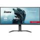 iiyama G-MASTER GCB3484WQSU-B2 34-Zoll-Profi-Gaming-Monitor (86,4 cm / 34 Zoll, 0,4 ms, VA-LCD, 3440 x 1440 Pixel, UltraWide Quad HD, Schwarz)