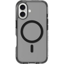 Laut Crystal Matter X MagSafe Case für iPhone 16 Plus - Klares Schwarz
