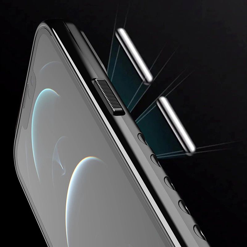 14. Thunder Case Flexibel Robuste Panzer Handyhülle TPU Schutzhülle für iPhone 13 Pro grün
