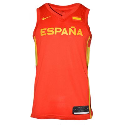 Nike Spain Limited Olympics Jersey Road - CQ0091-600