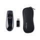 3. Kensington Expert K72425EU Drahtloser Presenter mit rotem Laserpointer