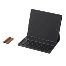 Onyx Note Air 5 C braune magnetische Hülle mit Tastatur