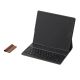 Onyx Note Air 5 C braune magnetische Hülle mit Tastatur