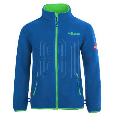 3. TrollKids Bryggen 3in1 Jr Jacke 418-106