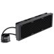6. GameMax ICEBURG 360 INFINITY BK Computer-Kühlsystem Prozessor All-in-One Flüssigkeitskühler 12 cm Schwarz 1 Stück.