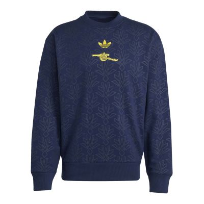 adidas Arsenal London Crew Sweatshirt JZ4106