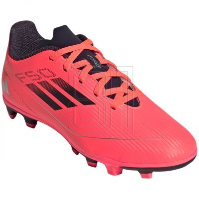 10. Adidas F50 Club FxG Jr IF1379 Fußballschuhe