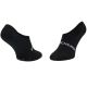 2. Skechers 2PPK Mesh Ventilation Footies Socken SK44008-9999 Schwarz 35-38