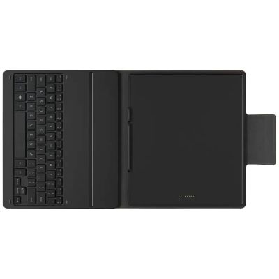 5. Magnetische Hülle für Onyx Boox Note Air 6 C/5 C, braun, mit Tastatur