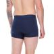 4. Levi's Herren-Boxershorts, 3er-Pack, marineblau, Baumwolle