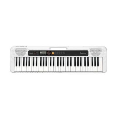 2. CASIO CT-S200 WE - Tastatur