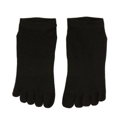 10. Gaiam Anti-Rutsch-Socken Schwarz S/M 52223