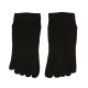 10. Gaiam Anti-Rutsch-Socken Schwarz S/M 52223