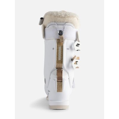 3. Skischuhe ROSSIGNOL VIZION 4B ELITE 90 W GW white weiß