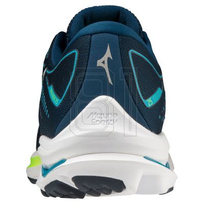 10. Mizuno Wave Rider 25 M J1GC210302 Schuhe