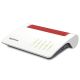 4. FRITZ!Box 7590 AX WLAN-Router Gigabit Ethernet Dualband (2,4 GHz/5 GHz) Weiß