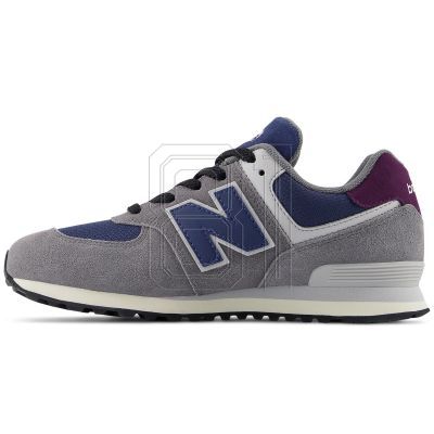2. New Balance Jr GC574KGN Schuhe