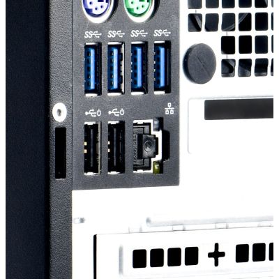 4. Smartkeeper NL03PKBK Portblocker Portblocker + RJ-45-Taste Schwarz 10 Stück.