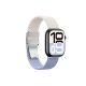 8. AmazingThing Blend Band Apple Watch 42 mm 2er-Pack – Space Blue / Space Blue