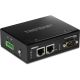 3. TRENDnet TI-M12 Industrie-Gateway – 100-Mbit/s-LAN, RS-232, RS-485, Modbus, RS-442 – DC – Wand-/DIN-Schienenmontage – TAA-konform