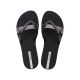 2. Ipanema Kirei Damen-Flip-Flops, modisch und bequem, schwarz für den Strand