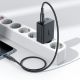 4. Acefast A29 PD50W GaN (USB-C + USB-C) Dual-Port-Ladegerät schwarz