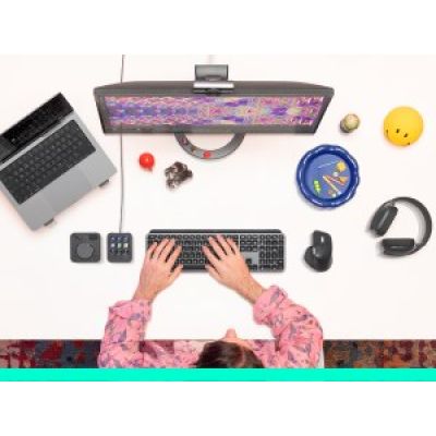 43. Logitech MX Master 4 for Business – Graphit