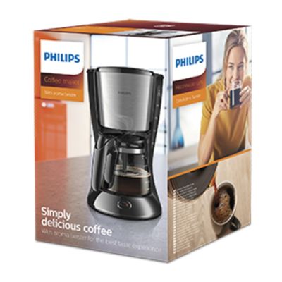 3. Filterkaffeemaschine PHILIPS HD 7462/20