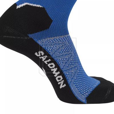 3. Salomon Speedcross Crew C19732 Sportsocken