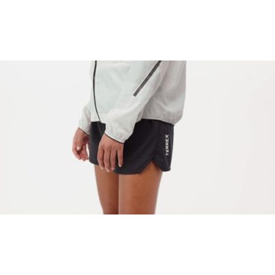 2. adidas TERREX Xperior Clima365 Laufshorts für Damen – Schwarz, Größe: M