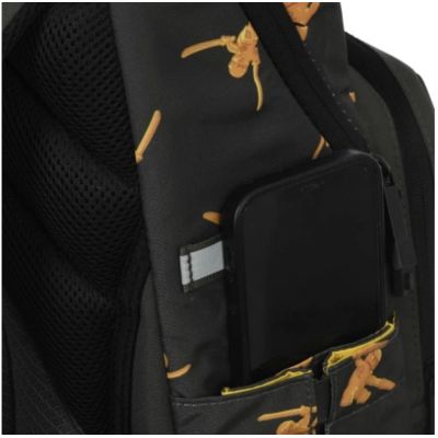 8. LEGO Optimo Plus NINJAGO 20213-2204 Schulrucksack