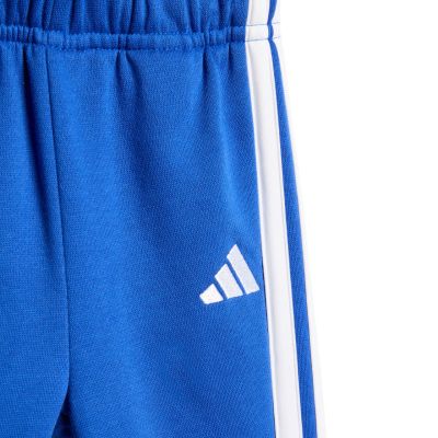 14. Adidas Essentials Jogginghose Blau JV9841 Kinder-Trainingsanzug