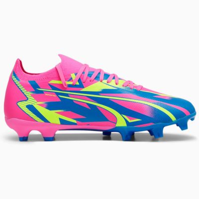 3. Puma Ultra Match Energy Luminous FG/MG M 107543 01 Schuhe
