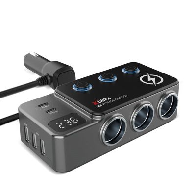 XBLITZ Autosplitter XBLITZ R9