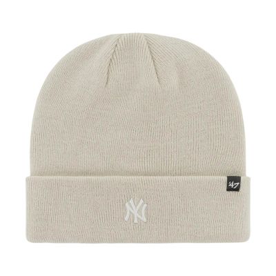 3. New York Yankees Beige Cap B-CFDCN17ACE-BN