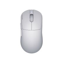 HATOR Quasar 3S Ultima 8K Kabellose Gaming-Maus, Rechtshänder, RF-Funk + Bluetooth + USB Typ-C, Optischer Sensor, 30000 DPI