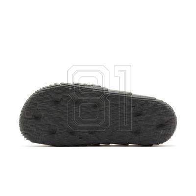 5. Herren adidas Adilette 22 Grey Five Lifestyle Flip-Flops, modisch für den Sommer, Schwarz (HP6522)