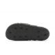 5. Herren adidas Adilette 22 Grey Five Lifestyle Flip-Flops, modisch für den Sommer, Schwarz (HP6522)