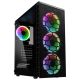 Kolink Observatory Lite Mesh RGB Mid Tower - Schwarz